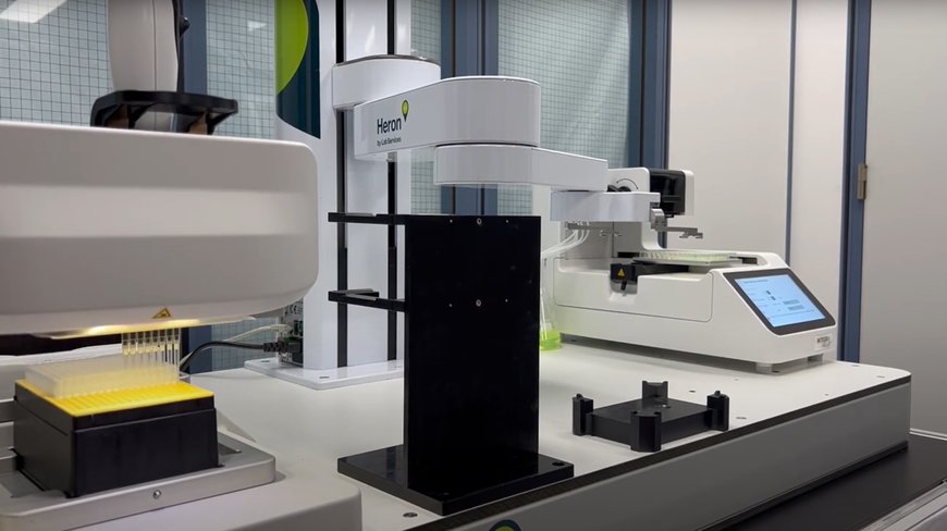 STREAMLINED LABORATORY INTEGRATION WITH INTEGRA’S ELECTRONIC AND AUTOMATED LIQUID HANDLING SOLUTIONS